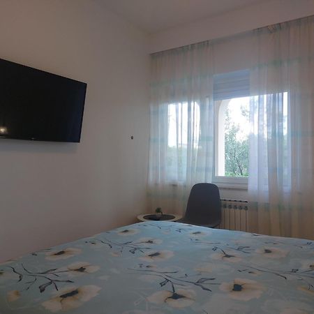 Apartmani Paradiso Krk Town Dış mekan fotoğraf