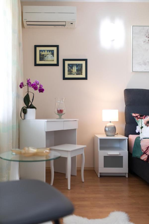 Apartmani Paradiso Krk Town Dış mekan fotoğraf