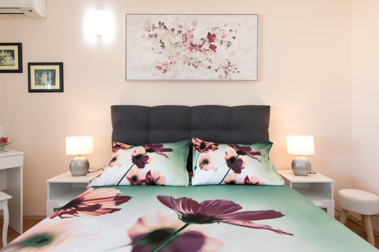 Apartmani Paradiso Krk Town Dış mekan fotoğraf