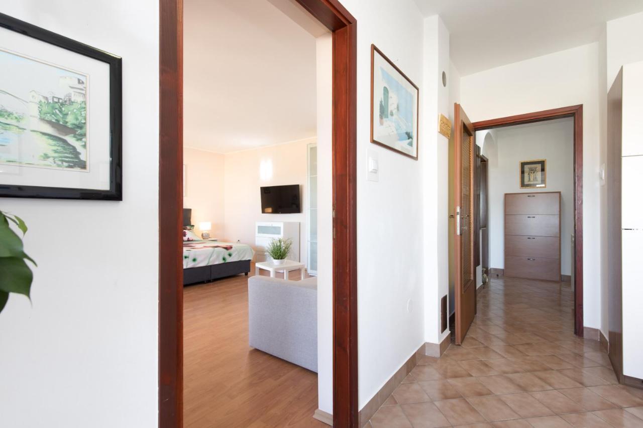 Apartmani Paradiso Krk Town Dış mekan fotoğraf