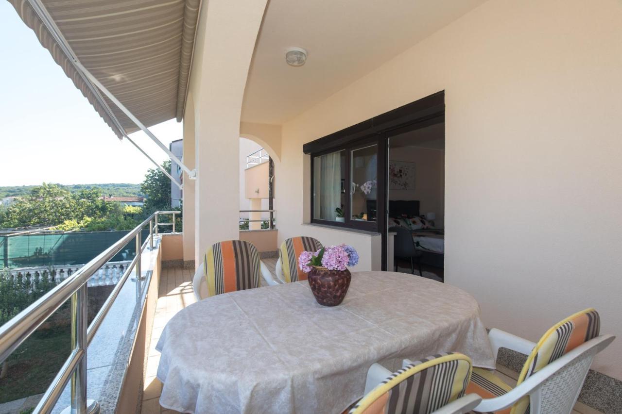 Apartmani Paradiso Krk Town Dış mekan fotoğraf