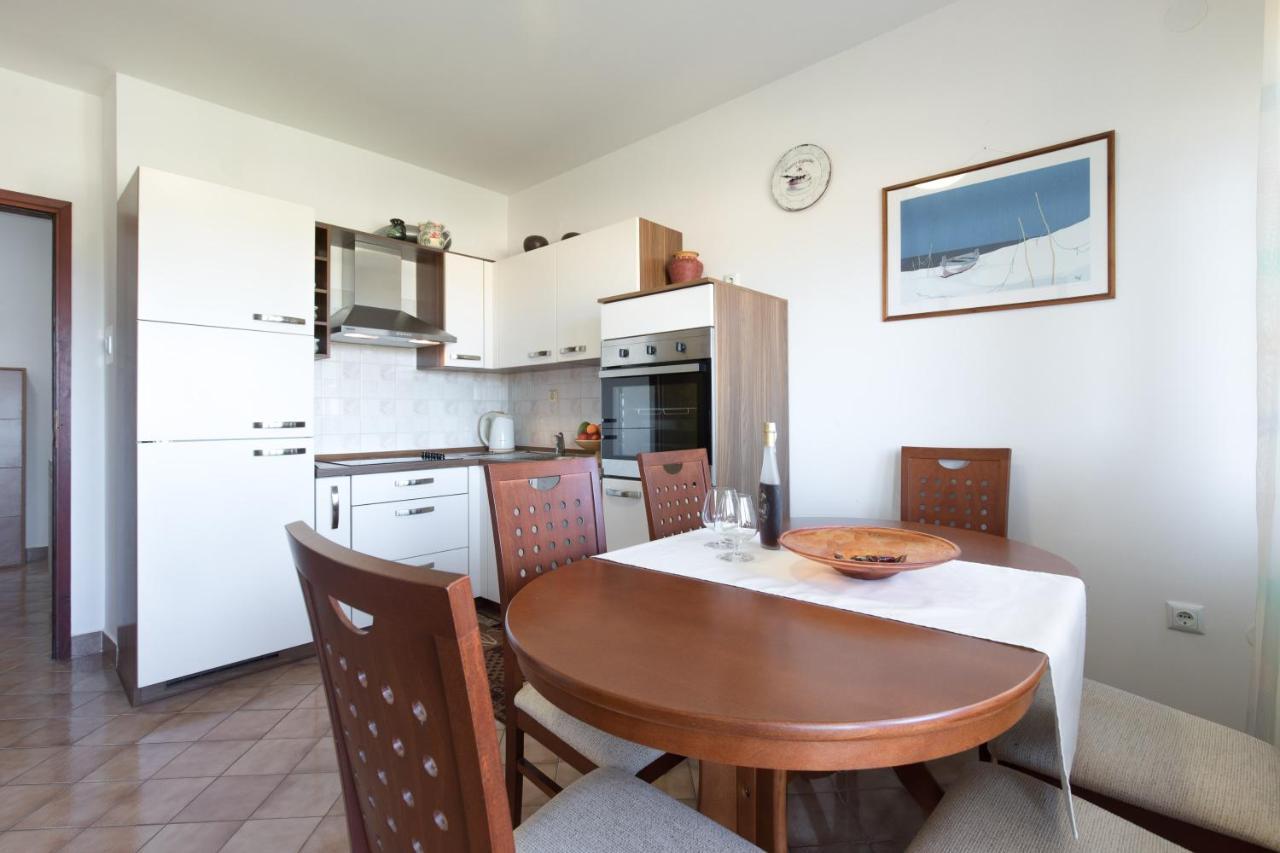 Apartmani Paradiso Krk Town Dış mekan fotoğraf