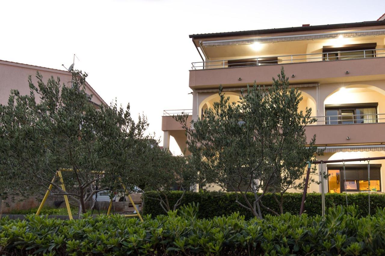 Apartmani Paradiso Krk Town Dış mekan fotoğraf