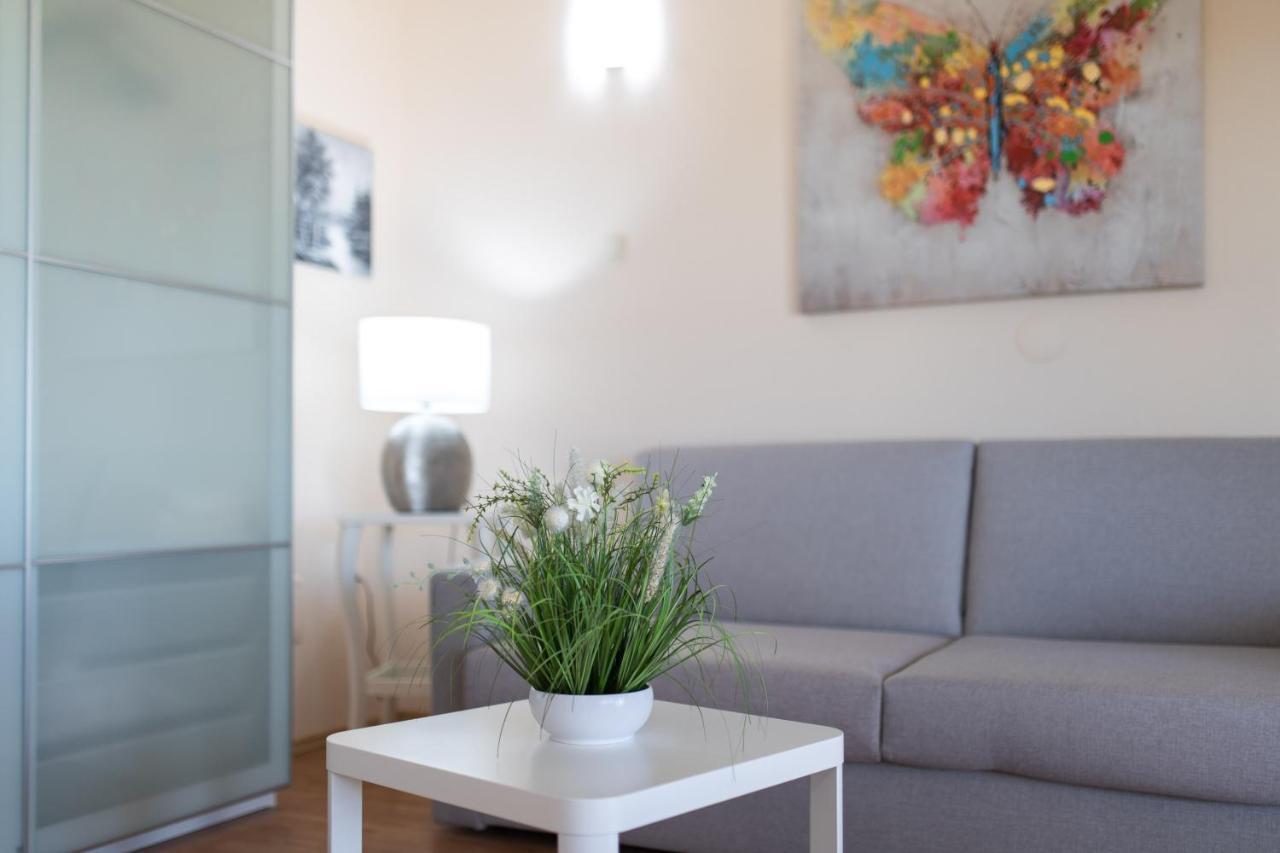 Apartmani Paradiso Krk Town Dış mekan fotoğraf