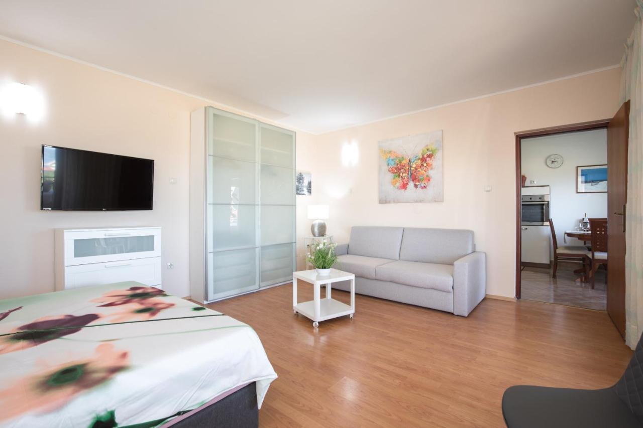Apartmani Paradiso Krk Town Dış mekan fotoğraf