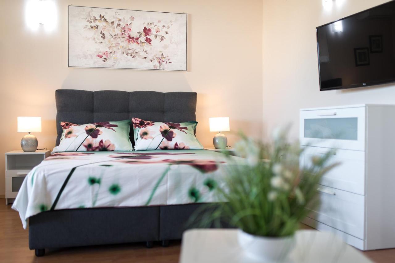 Apartmani Paradiso Krk Town Dış mekan fotoğraf