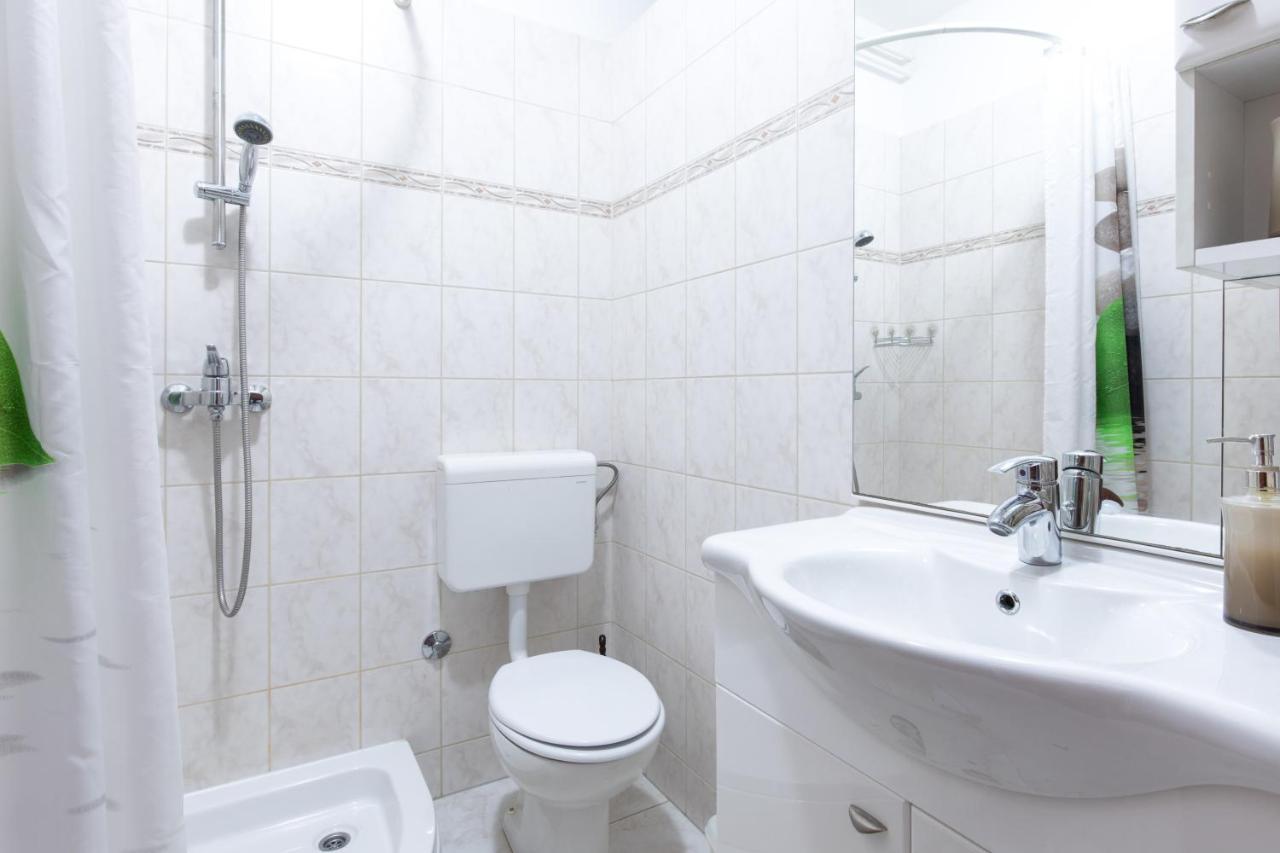 Apartmani Paradiso Krk Town Dış mekan fotoğraf