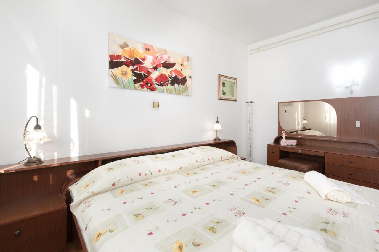 Apartmani Paradiso Krk Town Dış mekan fotoğraf