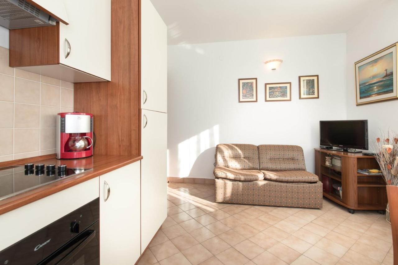 Apartmani Paradiso Krk Town Dış mekan fotoğraf