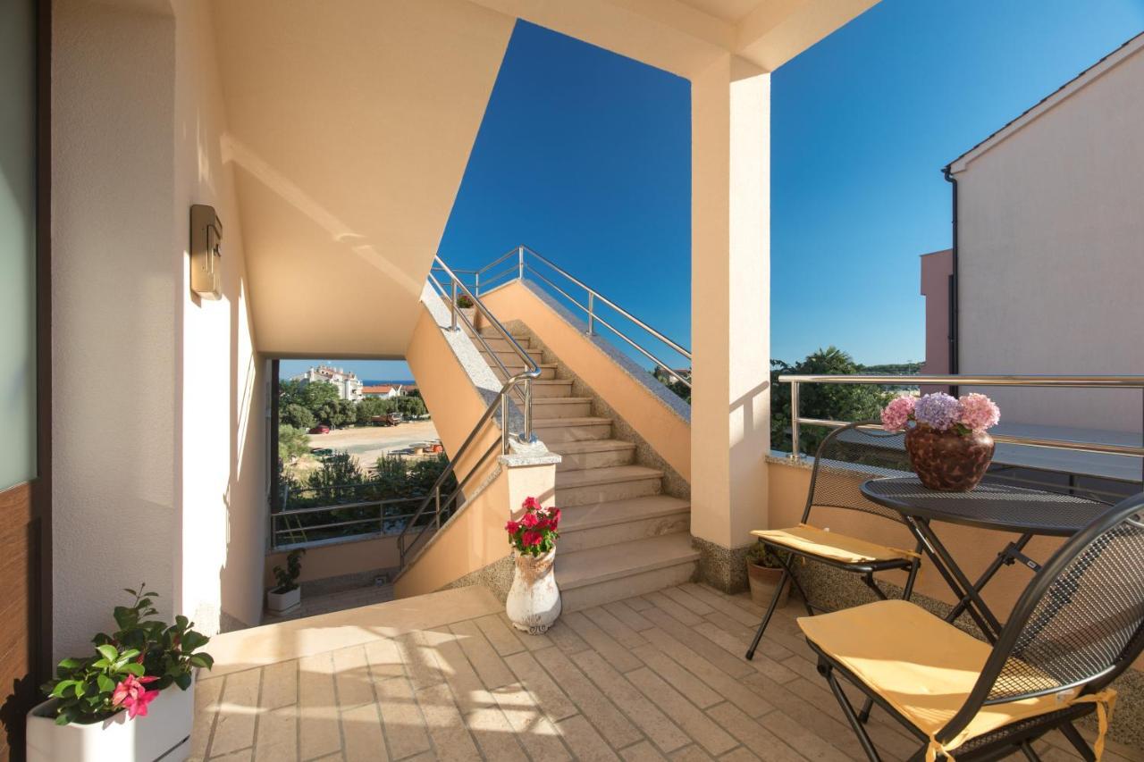 Apartmani Paradiso Krk Town Dış mekan fotoğraf