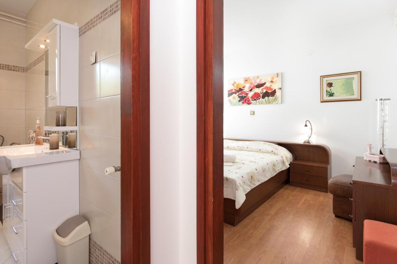 Apartmani Paradiso Krk Town Dış mekan fotoğraf