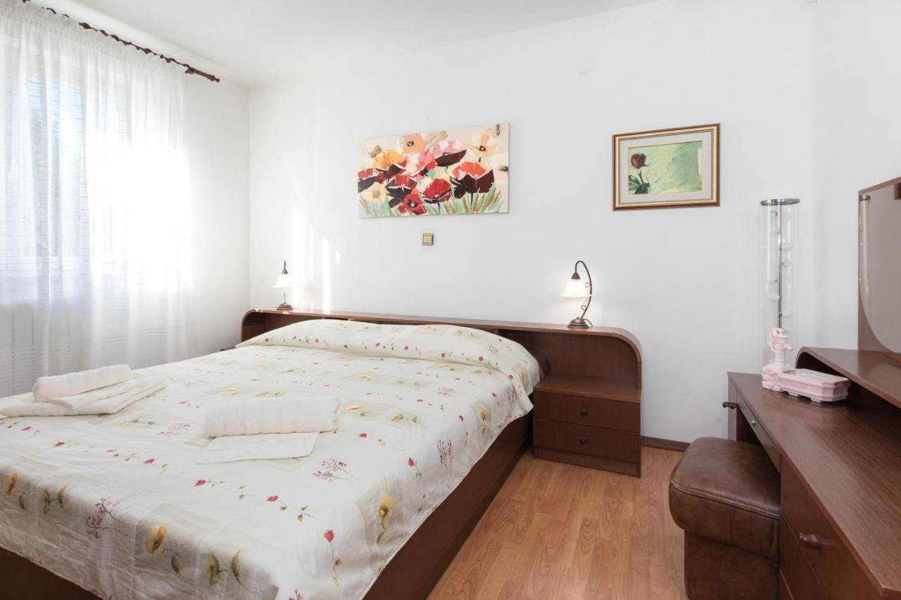 Apartmani Paradiso Krk Town Dış mekan fotoğraf