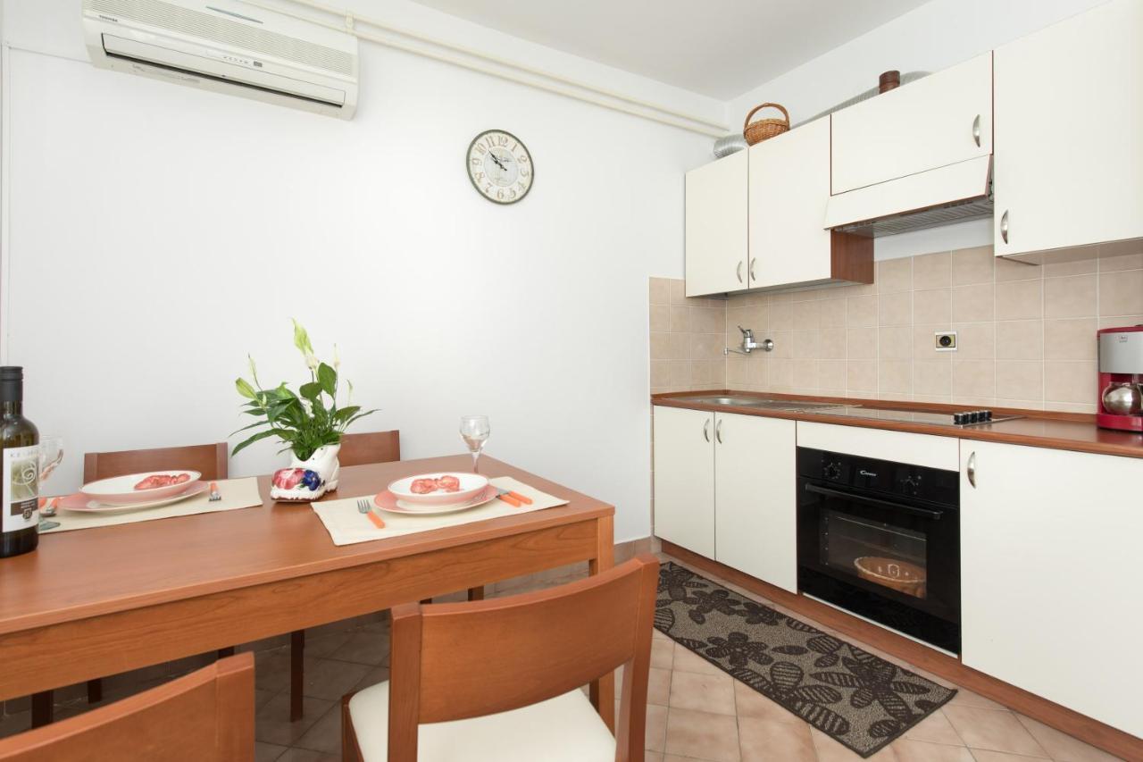 Apartmani Paradiso Krk Town Dış mekan fotoğraf