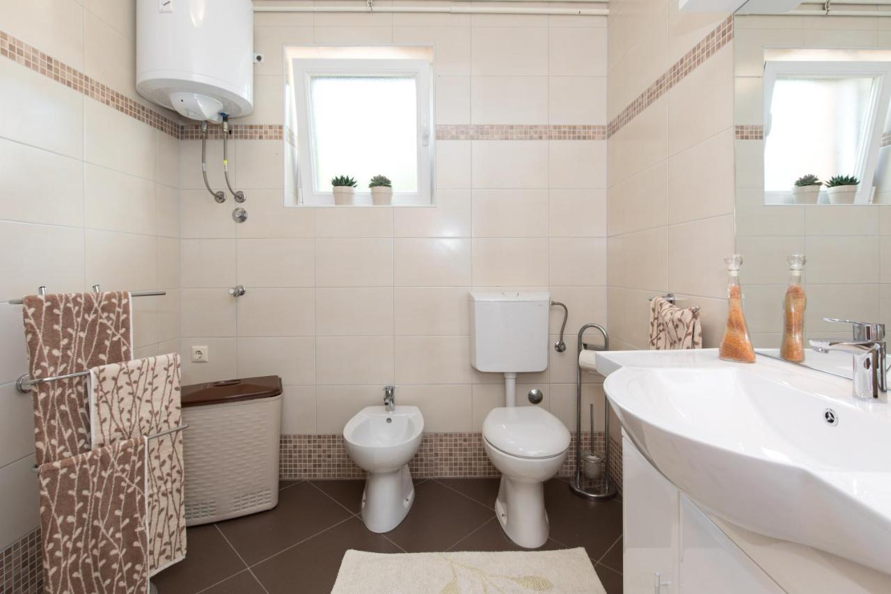 Apartmani Paradiso Krk Town Dış mekan fotoğraf
