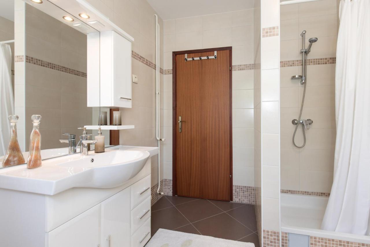 Apartmani Paradiso Krk Town Dış mekan fotoğraf