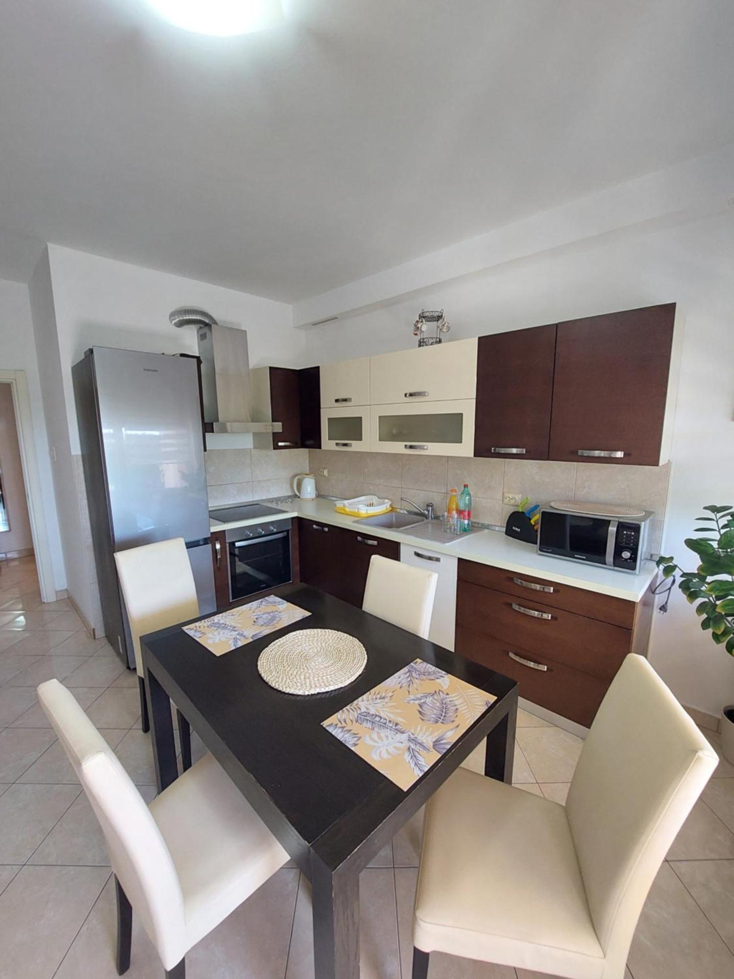 Apartmani Paradiso Krk Town Dış mekan fotoğraf