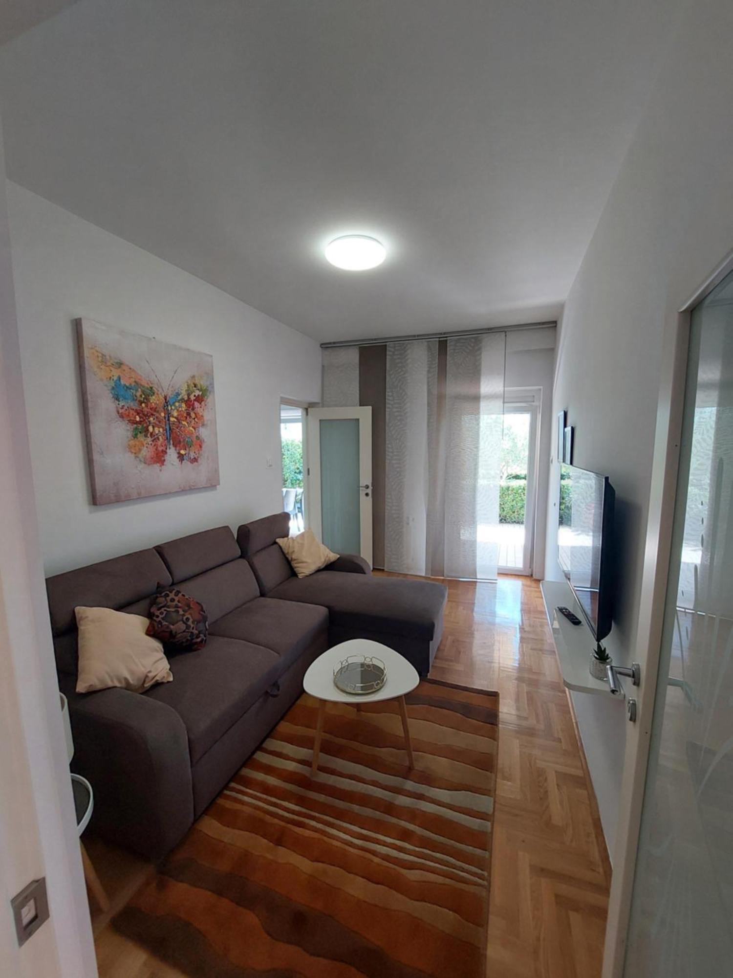 Apartmani Paradiso Krk Town Dış mekan fotoğraf