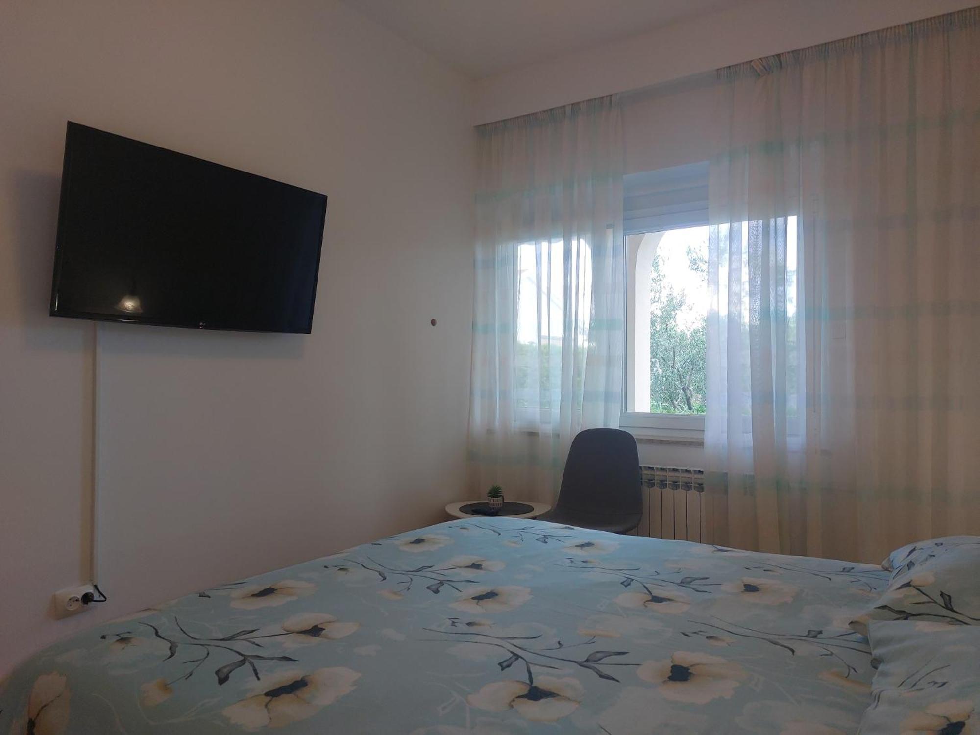 Apartmani Paradiso Krk Town Dış mekan fotoğraf