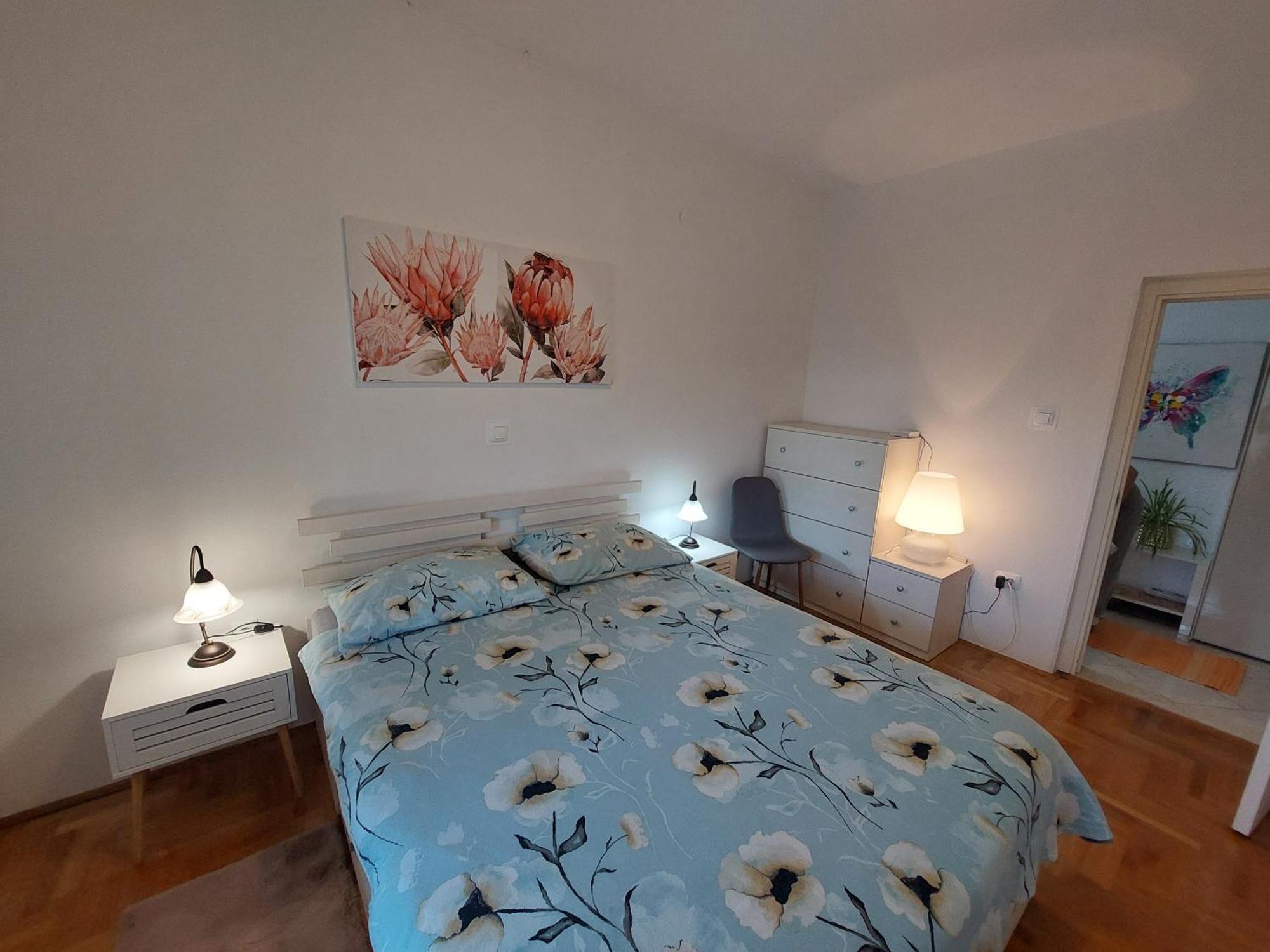 Apartmani Paradiso Krk Town Dış mekan fotoğraf