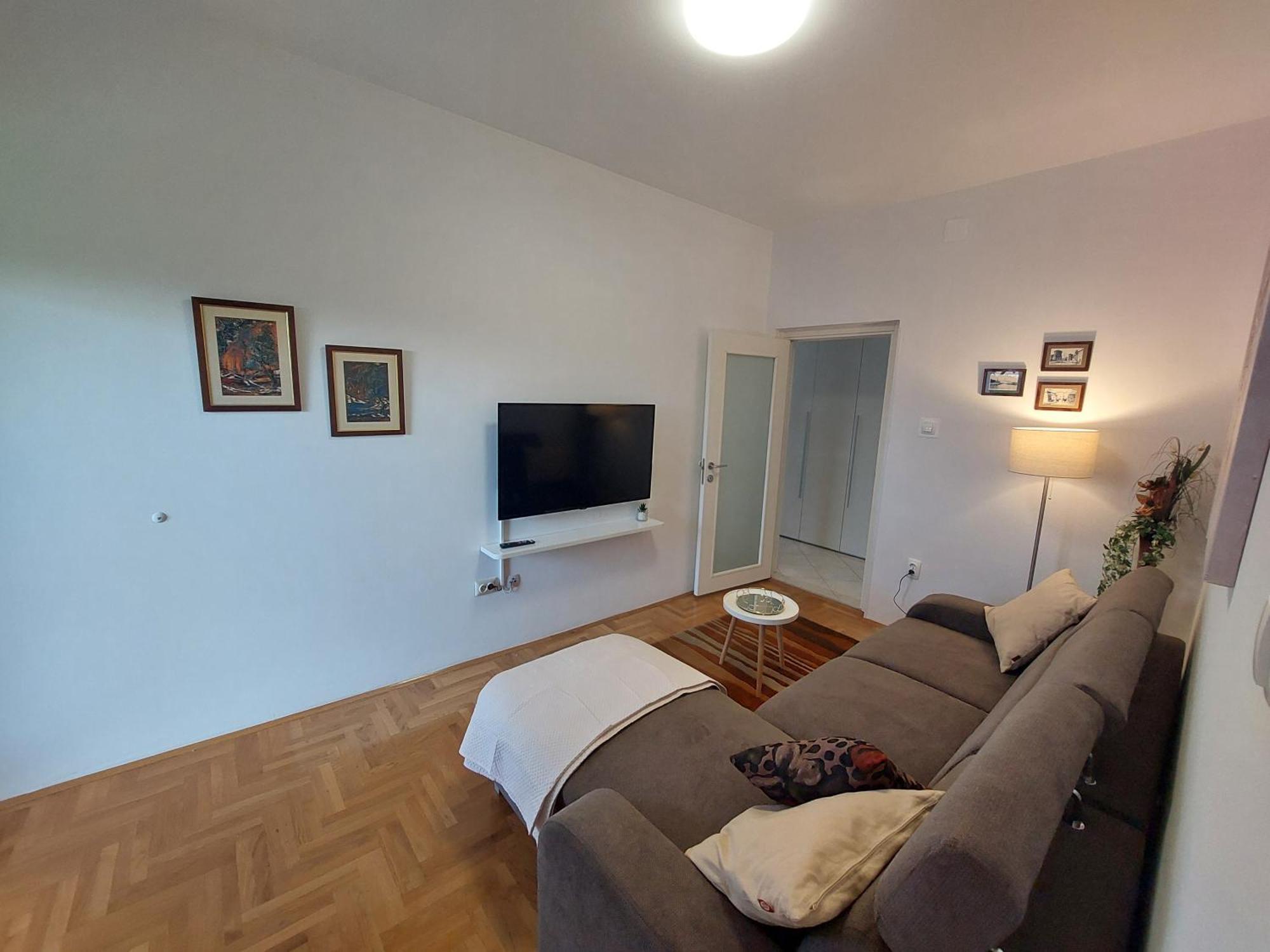 Apartmani Paradiso Krk Town Dış mekan fotoğraf