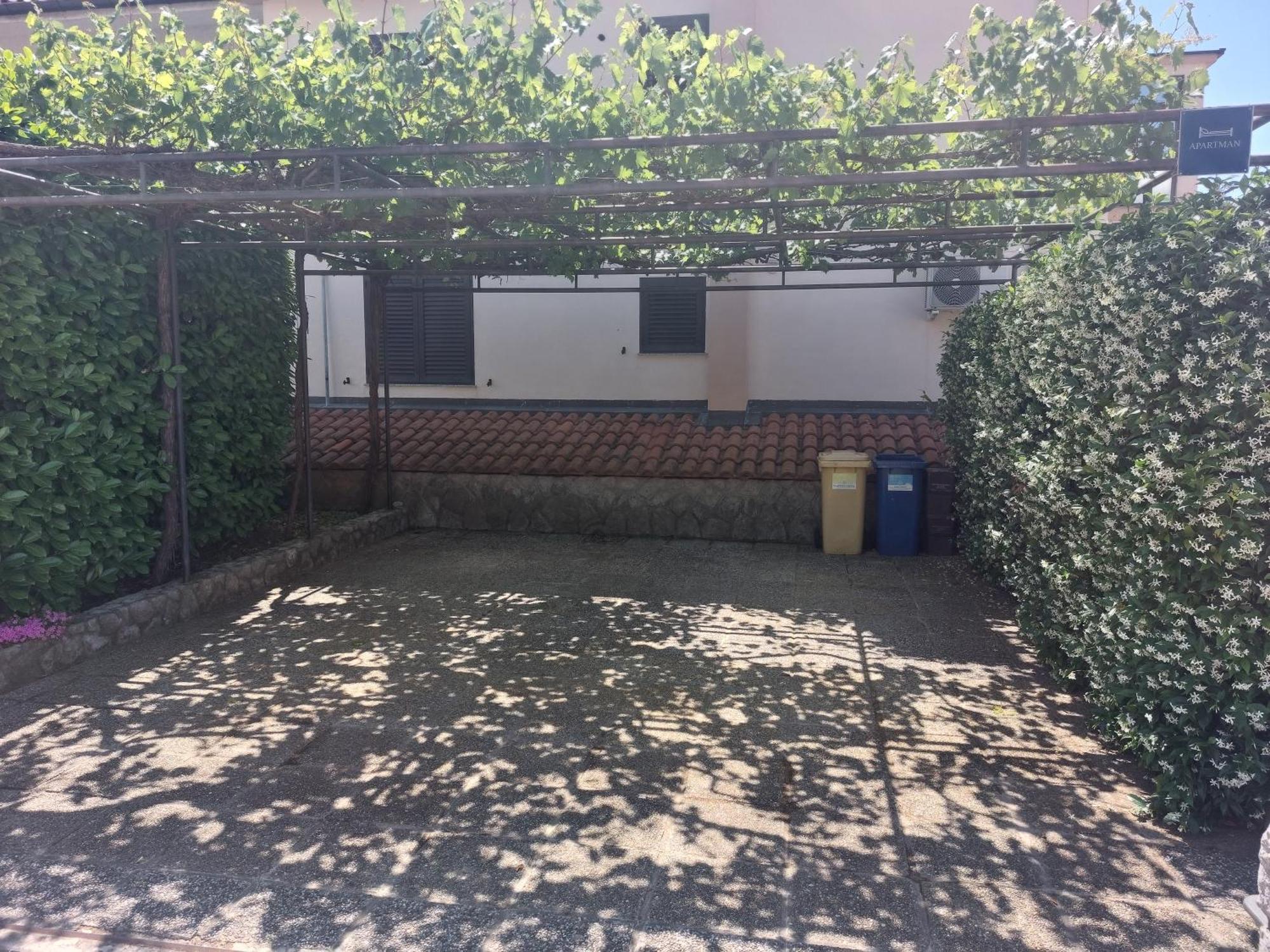 Apartmani Paradiso Krk Town Dış mekan fotoğraf
