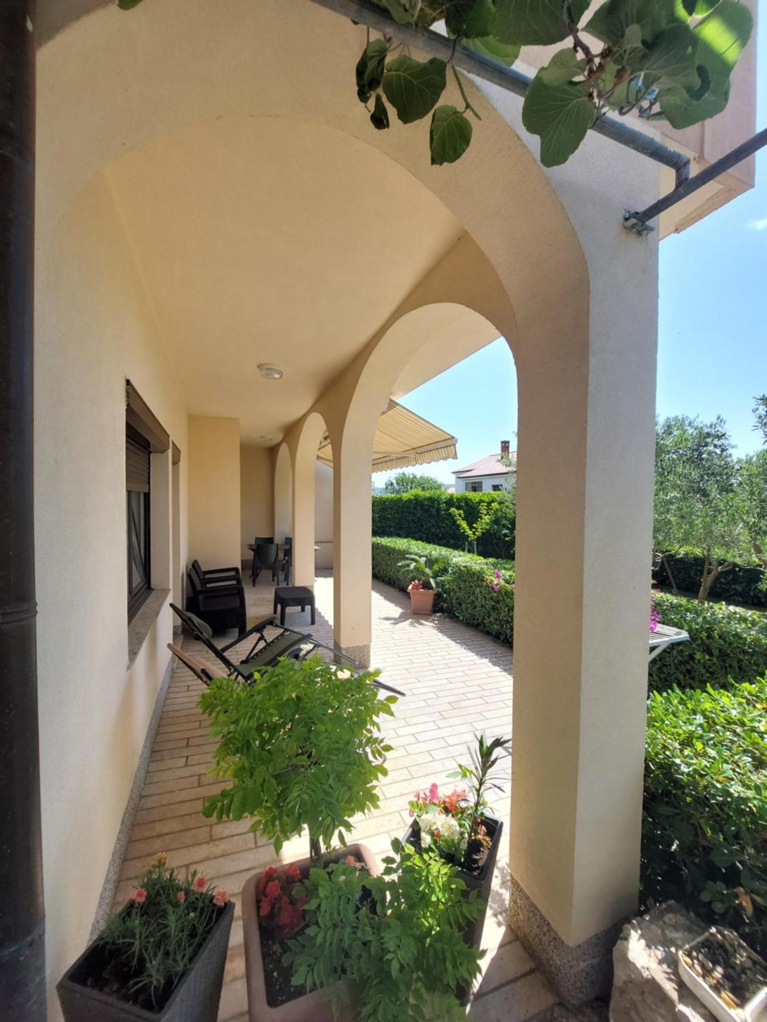 Apartmani Paradiso Krk Town Dış mekan fotoğraf