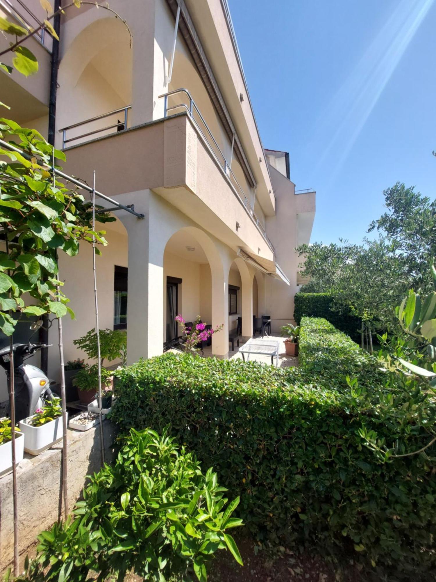 Apartmani Paradiso Krk Town Dış mekan fotoğraf