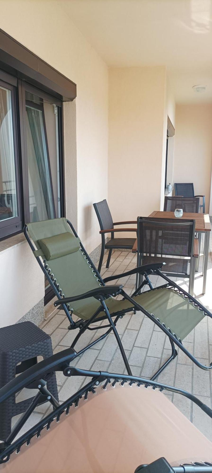 Apartmani Paradiso Krk Town Dış mekan fotoğraf