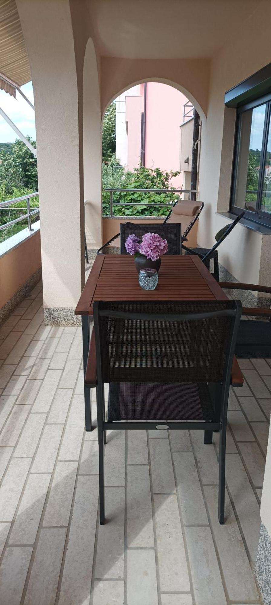 Apartmani Paradiso Krk Town Dış mekan fotoğraf